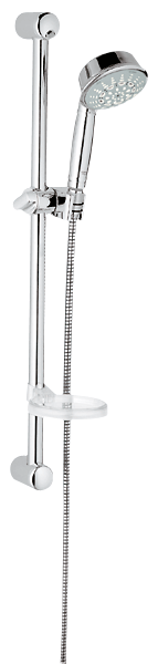 Grohe Relexa Rustic Five 27141 000 zuhanygarnitúra (27141000)