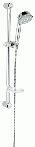 Grohe Relexa Rustic Five 27141 000 zuhanygarnitúra (27141000)