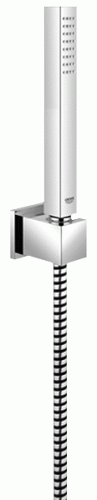 Grohe Euphoria Cube zuhanygarnitúra 27703 000 9,5 liter/perc (27703000)