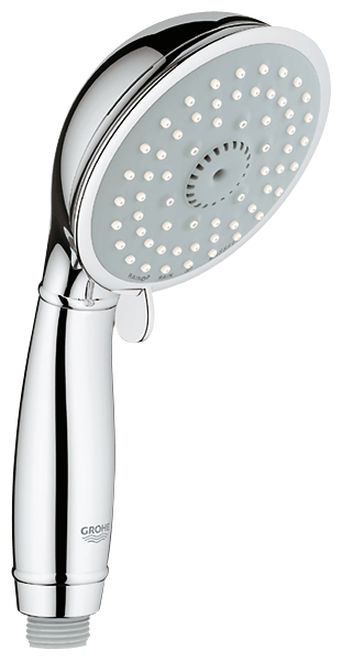 Grohe Tempesta ÚJ Rustic 27608 000 kézizuhany IV 9,5 liter/perc (27608000)