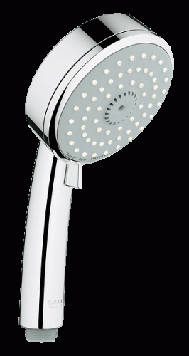 Grohe Tempesta ÚJ Cosmopolitan 27572 001 kézizuhany III (27572001)