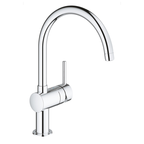 Grohe Minta egykaros mosogató csaptelep, króm 32917000