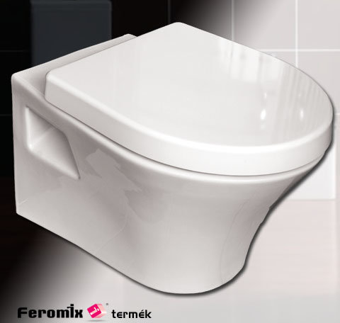 Feromix Moda M-C357WH fali wc