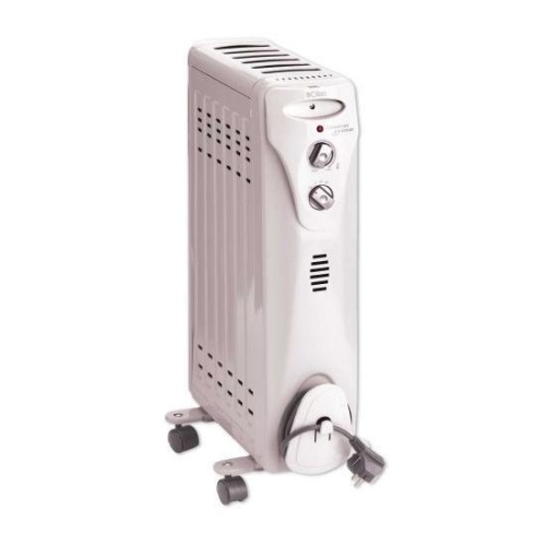 Solac olajradiátor RA 8027-RA 8029 (9 tagú, 2000 W, #RA 8029)