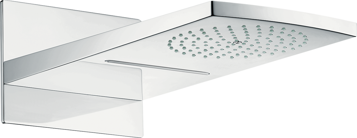 Hansgrohe Raindance Rainfall 180 Air 2jet króm fejzuhany 28433 000 (28433000)