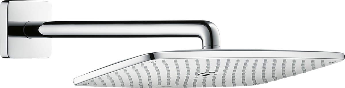 Hansgrohe Raindance E 360 AIR 1jet fejzuhany 390 mm-es zuhanykarral 27376 000 (27376000)