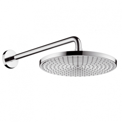 Hansgrohe Classic 300 Air fejzuhany 450 mm-es zuhanykarral