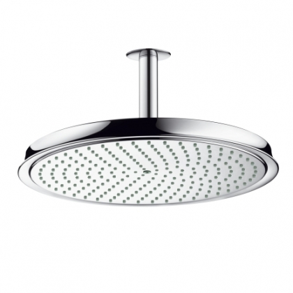 Hansgrohe Classic 300 Air fejzuhany 100mm-es mennyezeti csatlakozóval