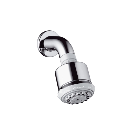 Hansgrohe Clubmaster 3jet fejzuhany zuhanykarral 27475 000 (27475000)