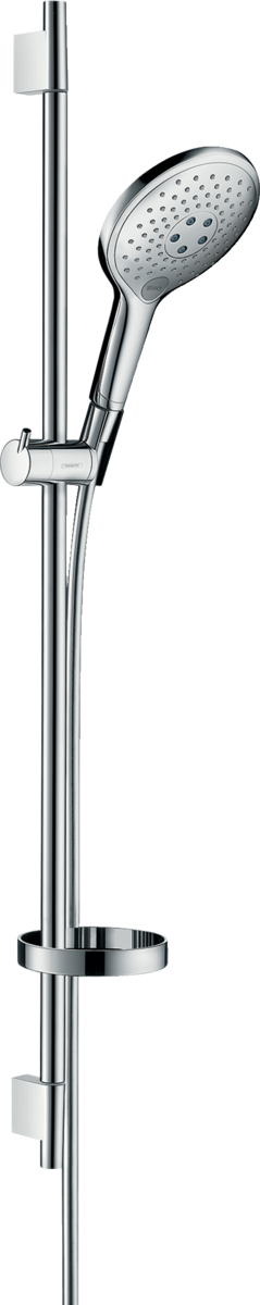 Hansgrohe Raindance Select 150/UnicaS Puro króm zuhanyszett 0,9 m 27803 000 (27803000)