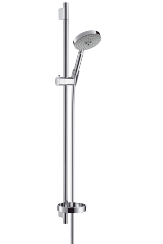 Hansgrohe Raindance S150 Air/UnicaS Puro zuhanyszett 0,65 m 27898 000 (27898000)