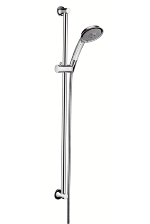 Hansgrohe Raindance Classic 100 AIR 3jet/ Unica’Classic zuhanyszett 0,90 m 27841 000 (27841000)