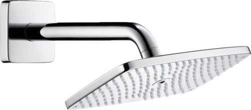 Hansgrohe Raindance E 240 AIR 1jet fejzuhany 240 mm-es zuhanykarral EcoSmart 9 l/perc 27375 000 (27375000)