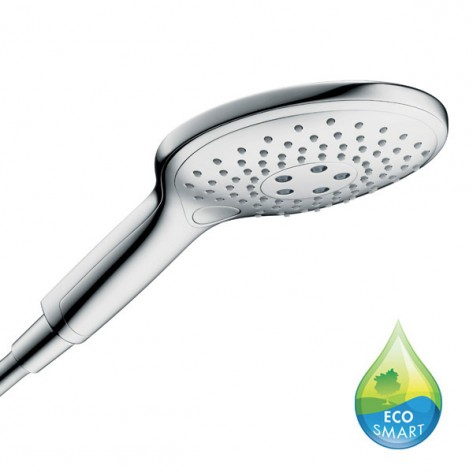 Hansgrohe Raindance Select 150 Air 3jet króm kézizuhany EcoSmart 9 l/perc 28588 000 (28588000)