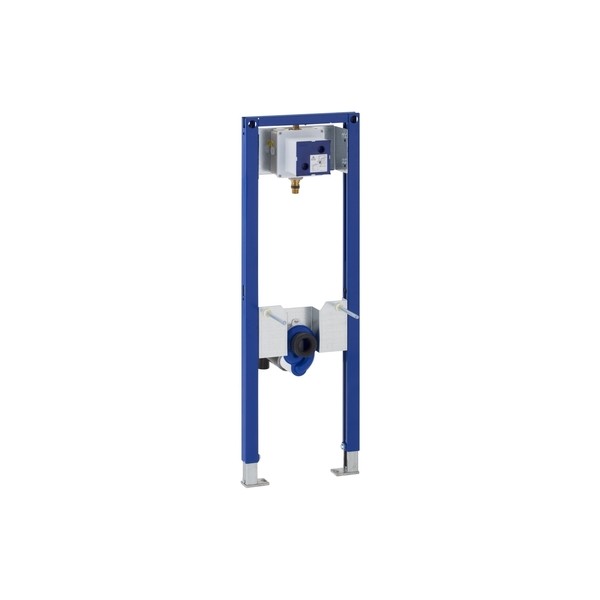Geberit Duofix 111.618.00.1 vizelde szerelőelem HyTronic Joly/Visit