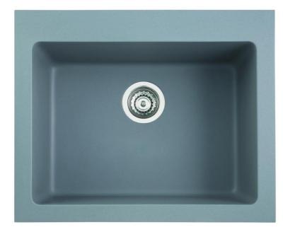 Marmorin Sten 1 medencés gránit mosogató (ecru)