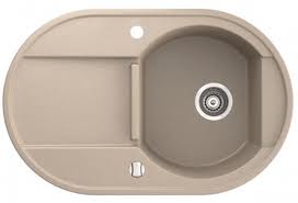 Marmorin Otago 1 medencés gránit mosogató csepegtetővel (safari)