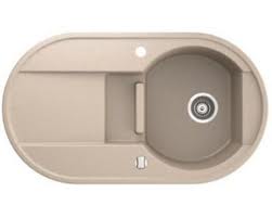 Marmorin Otago 1 medencés gránit mosogató gyümölcsmosóval és csepegtetővel (metál fekete)