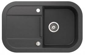 Marmorin Laver 1 medencés gránit mosogató csepegtetővel (homok)