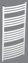 Radeco ED/L 500 törölközőszárítós csőradiátor (695 W, fehér, 1060x550 mm, #ED4-500/L)