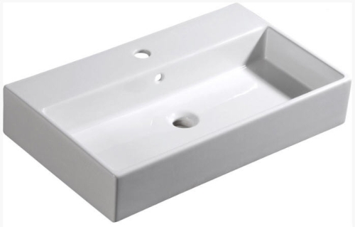 Sapho Ece Purity 70x42/13 ráültethető mosdó 10PL50070 (2508)