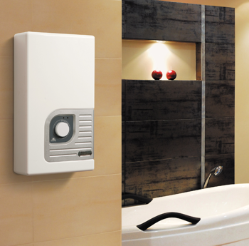 Kospel KDH Luxus elektromos átfolyós vízmelegítő (400 V, 12 KW, #KDH-12 Luxus)