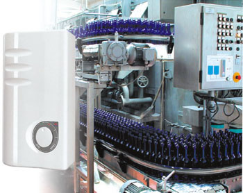 Kospel EPP-36 Maximus ipari elektromos átfolyós vízmelegítő