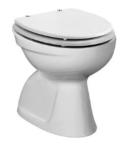 Jika Zeta alsó kifolyású mélyöblítésű  álló wc H8217460000001 (8.2174.6.000.000.1)