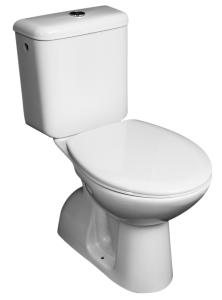 Jika Zeta mélyöblítésű alsó kifolyású monoblokkos wc H8253970002411 (8.2539.7.000.241.1)