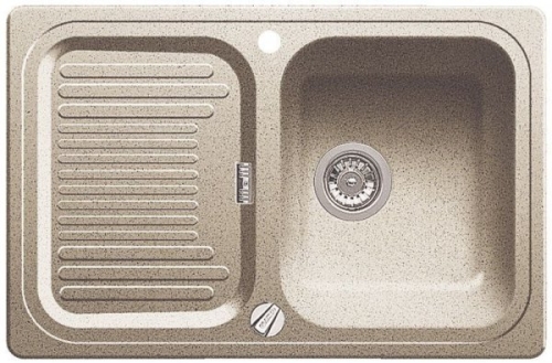 BLANCO CLASSIC 45S Silgranit mosogató (kávé, #514982)