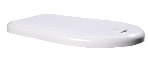 Sapho KERASAN RETRO Soft Close WC-ülőke, fehér/króm 108901