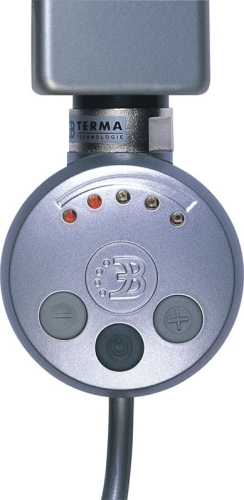 Radeco Terma Meg 1 ezüst fűtőpatron (300 W)