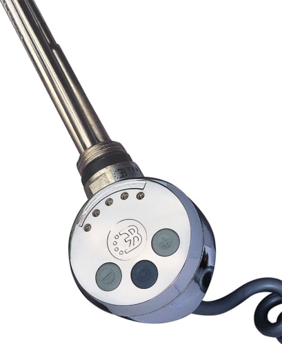 Radeco Terma Meg 1 króm fűtőpatron (800 W)