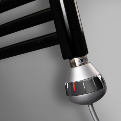 Radeco Terma Reg 3 ezüst/króm gyűrű fűtőpatron (120 W)