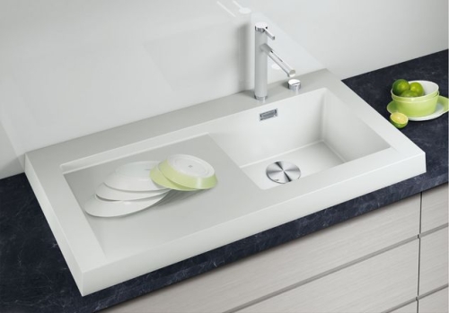 BLANCO MODEX-M 60 Silgranit mosogató (tartufo, #518334)