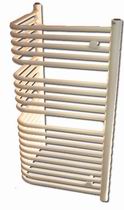 Radeco A/N 300 törölközőszárítós csőradiátor (1230 W, fehér, 1820x300x300 mm, #A8/N-300)
