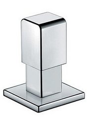 BLANCO LEVOS húzógombos távműködtető (selyemmatt rozsdamentes, #221941)