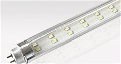 M-Tech T8 600mm 144SMD 230V, 800LM Meleg Fehér 3000K áttetsző Led Fénycső