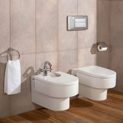 Roca Happening mélyöblítésű fali wc 7346567000