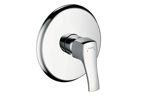 Hansgrohe Metris Classic falsík alatti zuhany csaptelep 31676 000 (31676000)