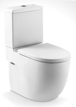 Roca Meridian mélyöblítésű monoblokkos wc alsó rész 7342248000 (A342248000)