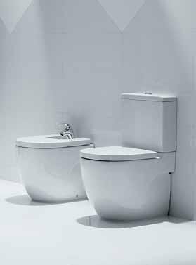 Roca Meridian mélyöblítésű monoblokkos wc alsó rész 7342248000 (A342248000)