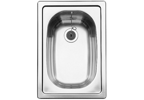 BLANCO TOP EE 3X4 18/10 rozsdamentes mosogató 501067