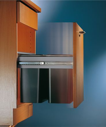 BLANCOSELECT BASIC 50/3 hulladéktároló 516594
