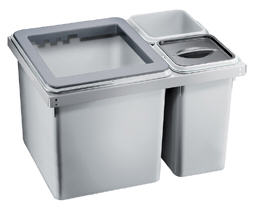 BLANCOSELECT FLEXON BIG 60/3 hulladéktároló