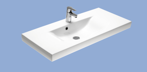 Alföldi Miron 5171 59 01 beépíthető mosdó 92x43