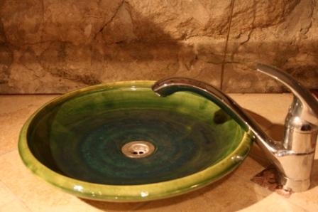 Mikerámia Moha kerámia mosdó (Moha, 45 cm)
