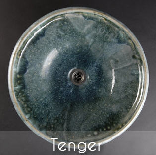 Mikerámia Tenger kerámia mosdó (Tenger, 45 cm)