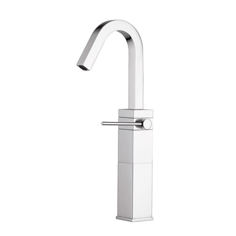 Nobili Cube magasított mosdó csaptelep CB00568CR