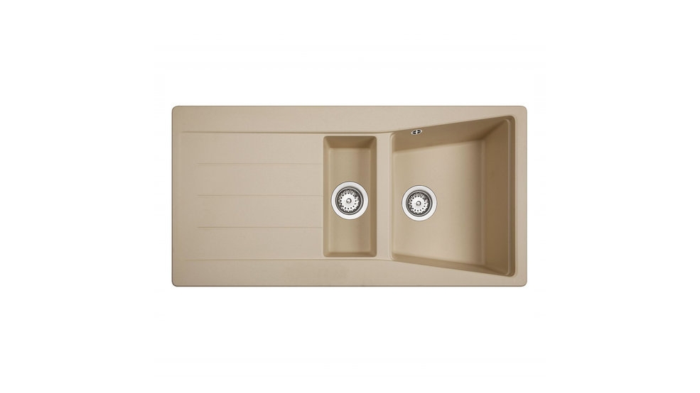 Teka Lumina 60 B TG gránit mosogató, topázbézs 40144252